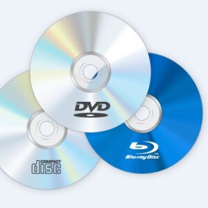 CD/DVD